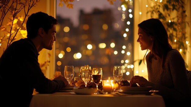young-couple-enjoys-quiet-thanksgiving-dinner-their-stylish-apartment-table-set-with-simple-elegant-decor-warm-light-candles-flickering-city-lights-visible-through-window_1282204-16230