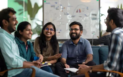 group-people-sitting-couch-with-board-them_979520-95251