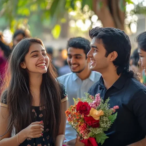 man-woman-smiling-smiling-with-flowers-front-them_1276068-31454